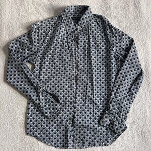 Club Monaco dress shirt (men's small)